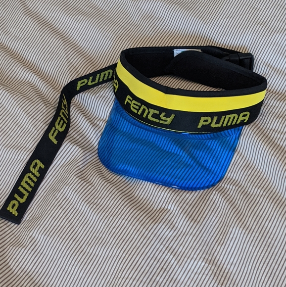 puma fenty visor